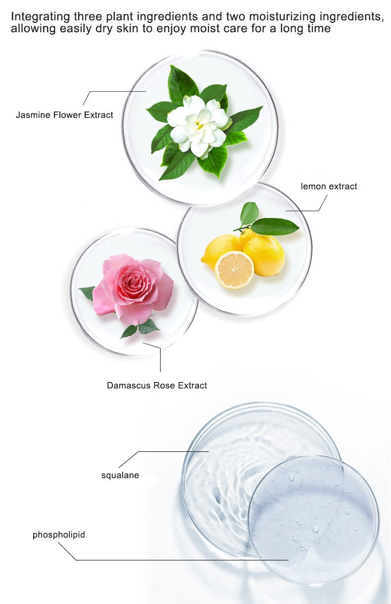 Cosmetics Matte Blue Sky Cloud Oil Control Powder Cake Eco-friendly Candybella Pressed Setting Powder
