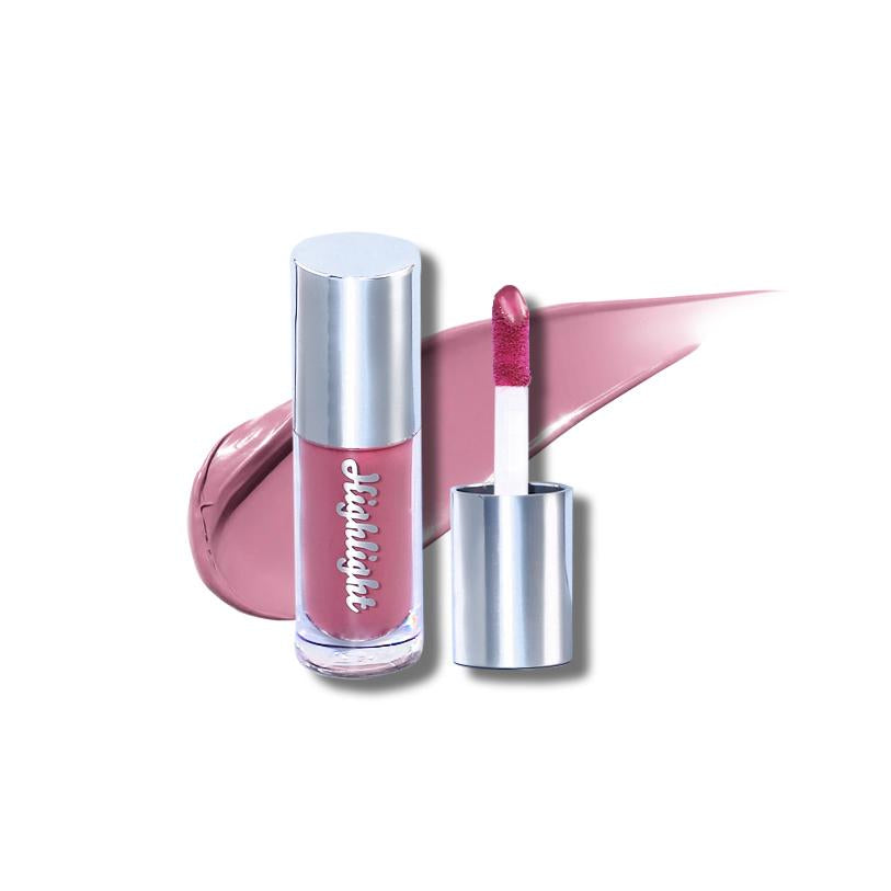 5 Color Moisturizing Lip Gloss Finish Natural Lip Lip Long Wear Gloss Fruit Essence Lip Gloss Makeup