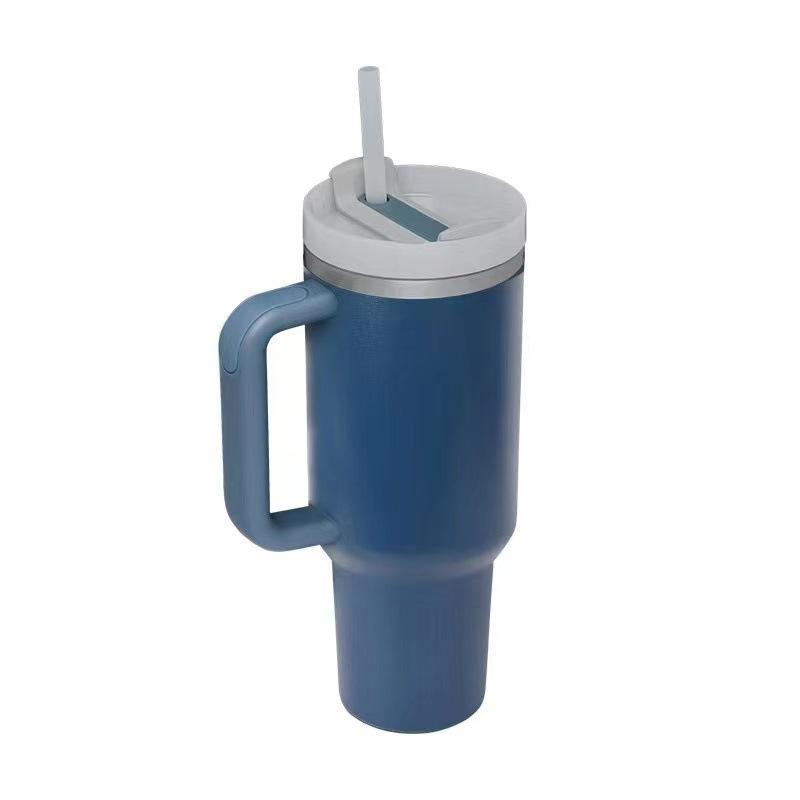 Office Mug Water Bottle Beautiful 40 Oz Wagon Outdoor Custom Coffee Tumbler Coffee Cup With Lid Handle 40 Oz