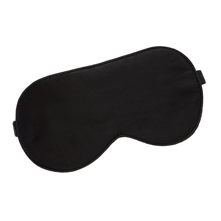 Ready To Ship Smooth And Soft Silk Satin Sleep Eye Mask 35 Color In Stock Wholesale Generation Eye Mask And Accessories