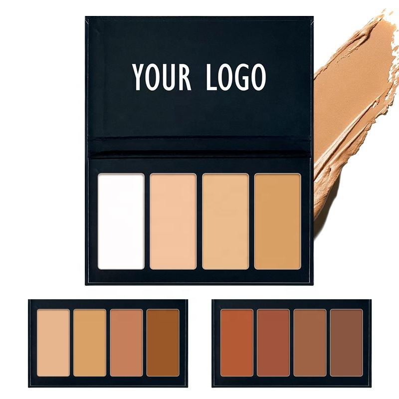 Best Vegan Concealer Palette Concealer Count Cream Concealer Private Tags
