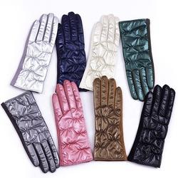 Factory Direct Winter Windproof Touch Finger Cashmere Gloves