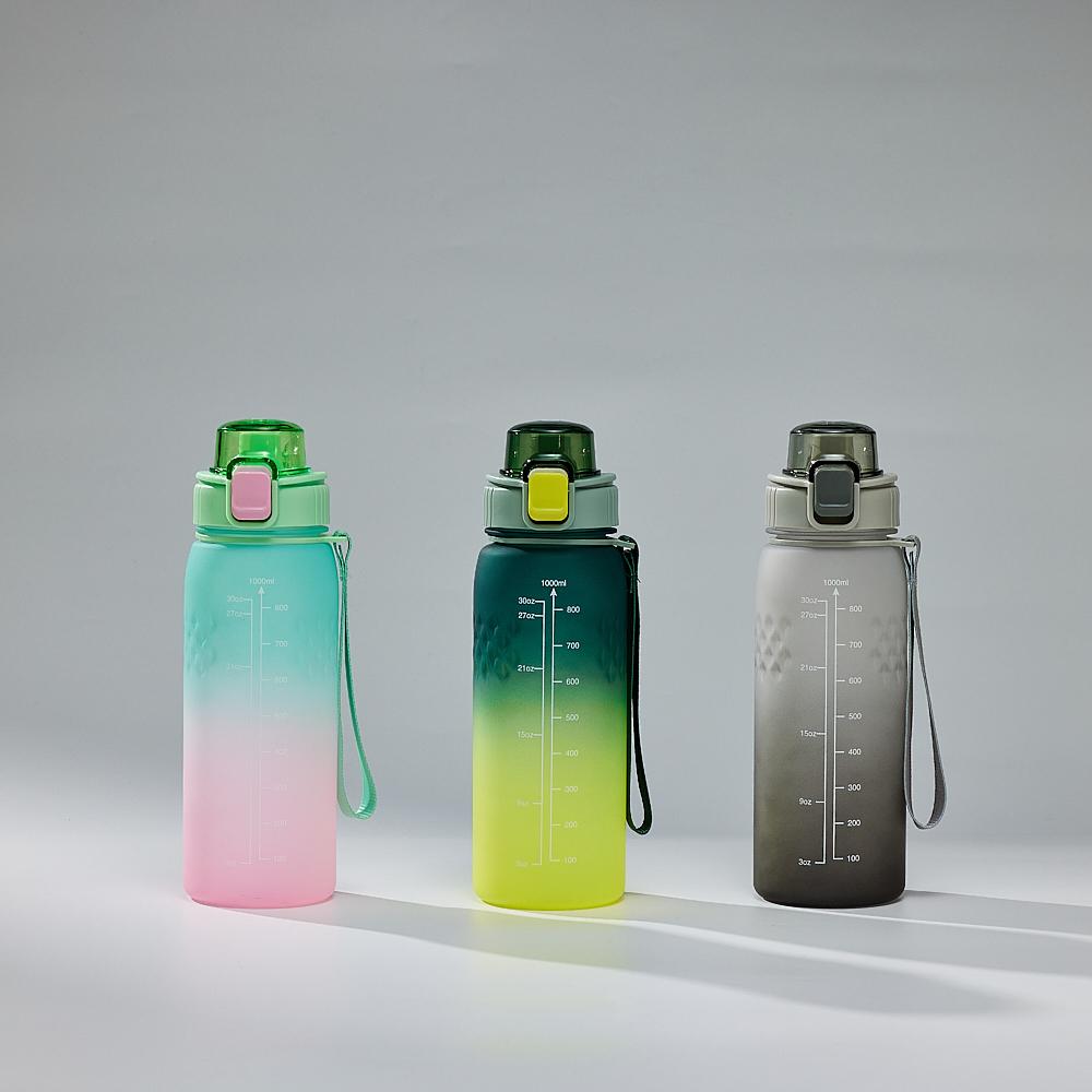 Hailes Custom Plastic Sport Drinking Bottle TRITAN Cheap Sport Drinking Bottle BPA Free