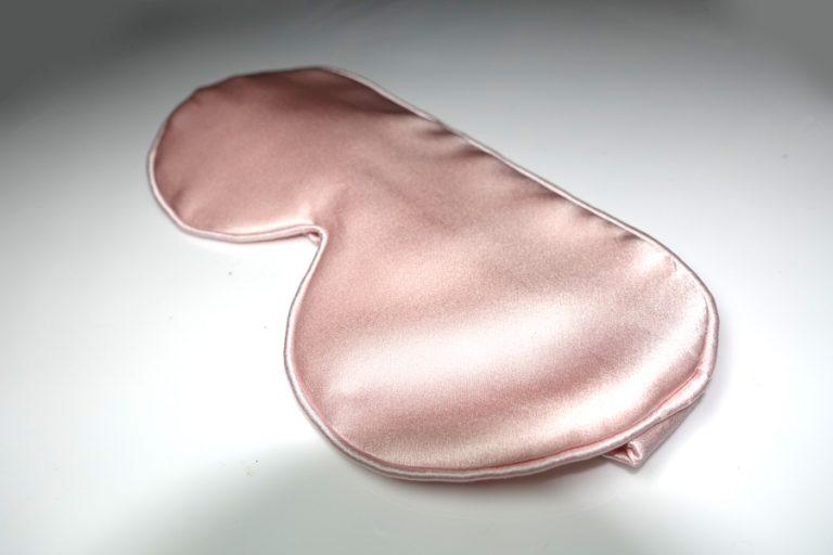 100% Silk 3D Eye Mask Sleep And Contour Premium Eye Mask And Accessories