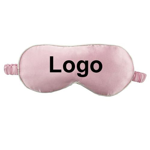 High Quality Smooth Soft Silk Satin Sleep Eye Mask 35 Color Wholesale Ready To Ship Sleep Eye Mask Accessories