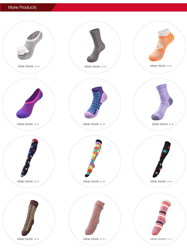 Cmax Wholesale Women's Thick Autumn And Winter Warm Crew Fashion Fashion Breathable Tube Socks