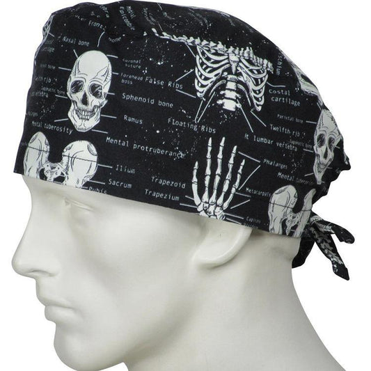 Cute Printed Pattern Work Hat Unisex Medical Nurse Surgical Hat Beauty Salon Hat From Born To Fine