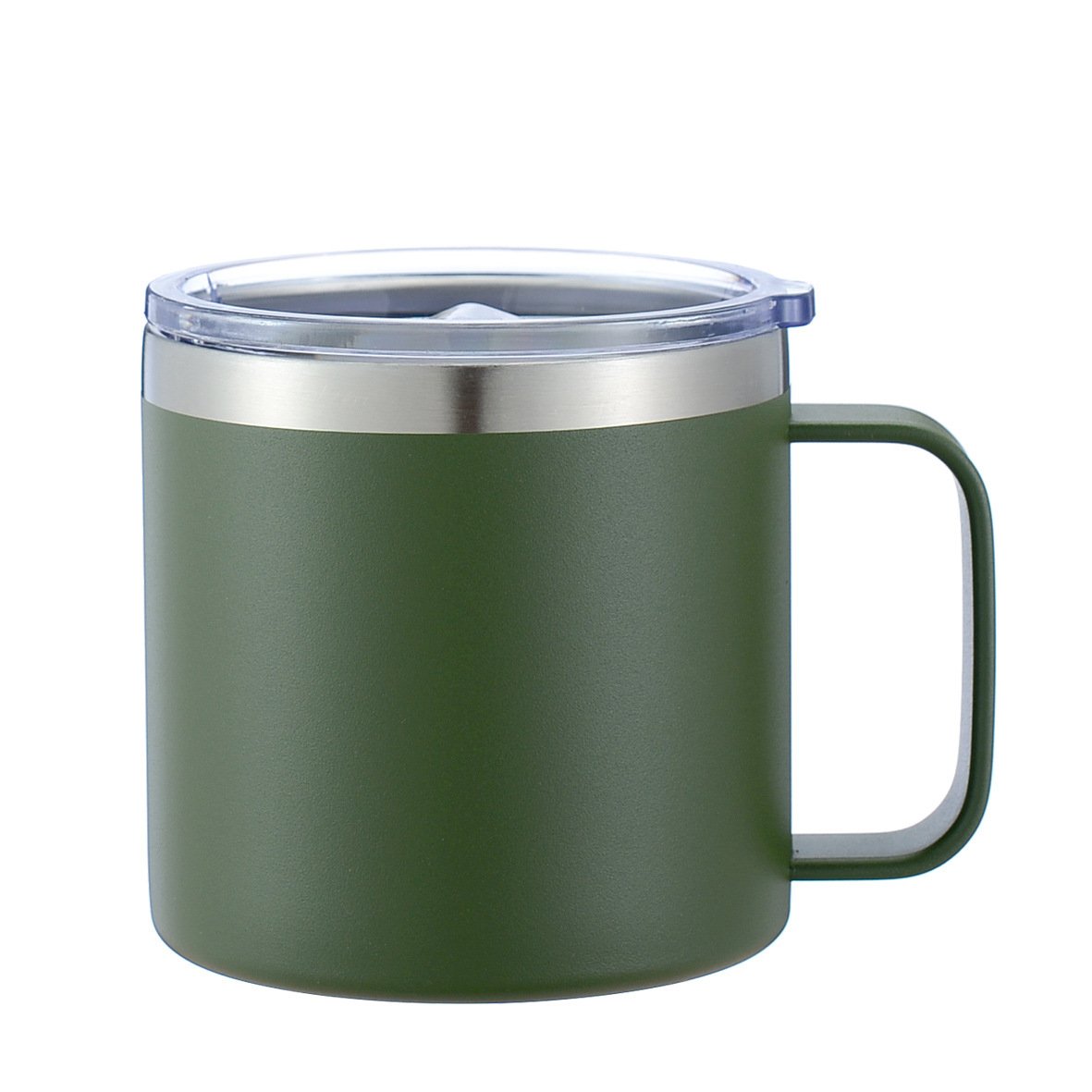 Vasos Original Insulated Coffee Cup Termos Beer Cup Tumbler Cooler Thermos Cup Stainless Steel Tumbler Cup 14 Oz