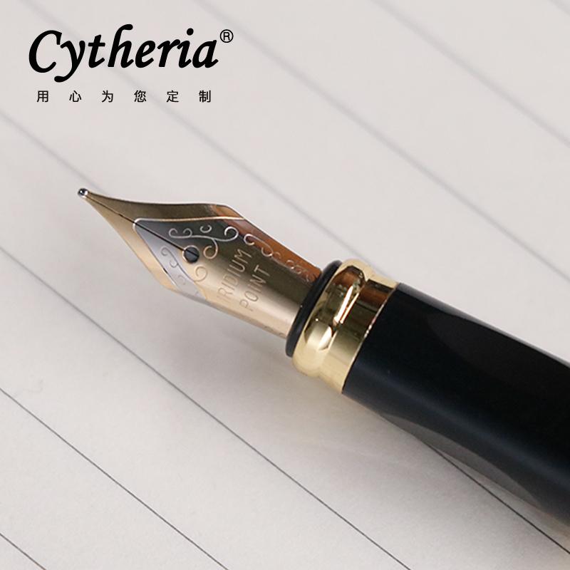 2023 Chinese Myth Dragon Pen Bib Clip Price Custom Logo Embossed Luxury Metal Pen Business Gift Pen