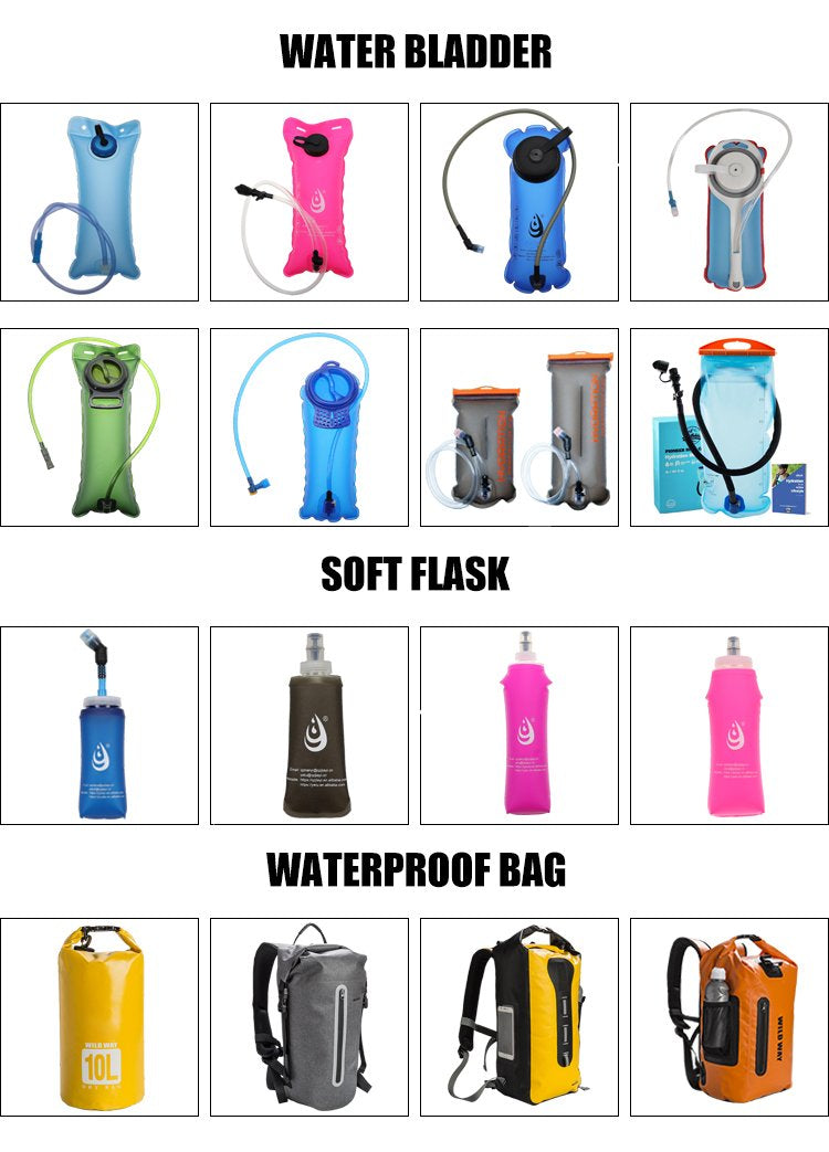 Wholesale Costom Outdoor Folding Water Drinking TPU Water Cup