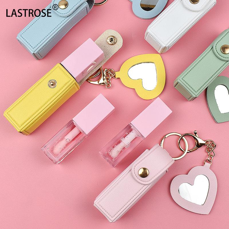 Wholesale Mini Plump Moisturizing Tone Magic Lip Oil Vegetarian Fruit Shimmer Lip Oil Private Label Liquid Clear Lip Gloss