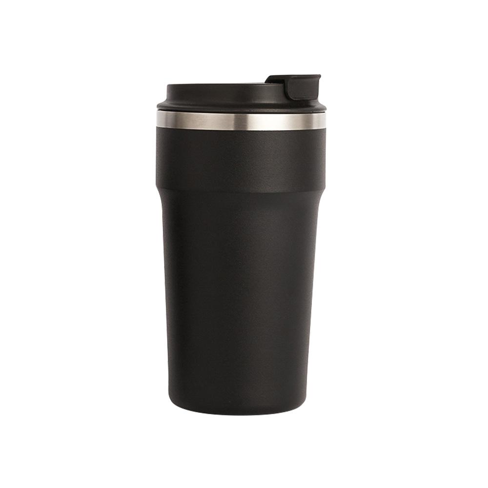 380 Ml/500 Ml Insulated Vacuum 304 Stainless Steel Tea Cup Coffee Cup