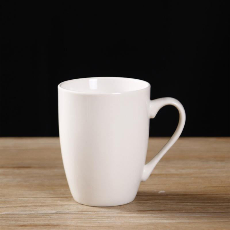Redeco Custom Mug Luxury Creative Ceramic Plate Cup Ceramic Coffee Cup Gift Home Decorations