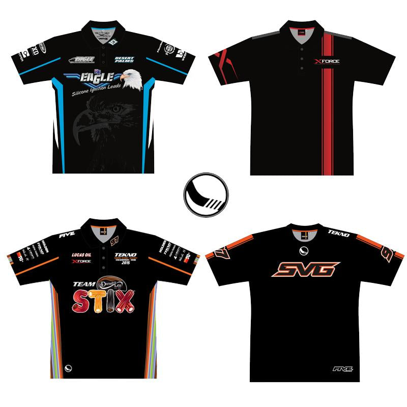 Sublimation Custom Racing Bmx Jersey