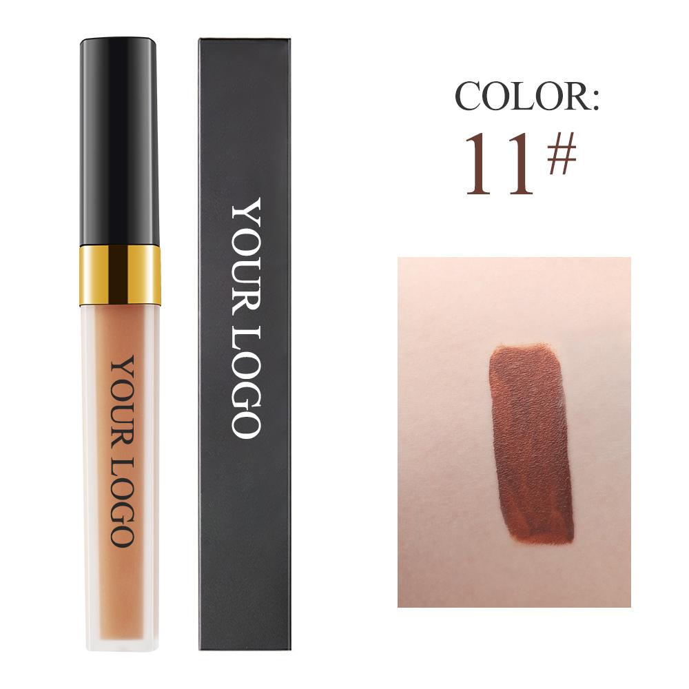 Waterproof Cover Point Liquid Concealer Waterproof Full Cover Matte Concealer