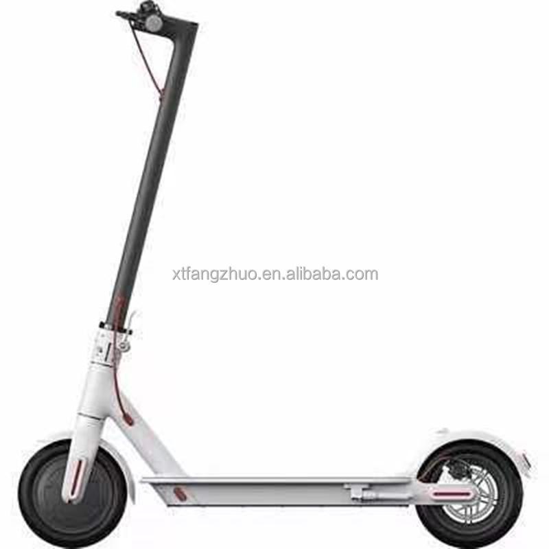 350 Watt Electric Scooter Adult Foldable Aluminum Alloy Frame Body Fast Delivery Factory Sale City Scooter