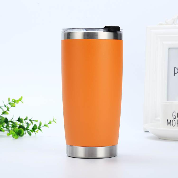 20 Oz 30 Oz Double Wall Vacuum Insulated Travel Coffee Cup Tumbler Stainless Steel Tumbler Cup Mug