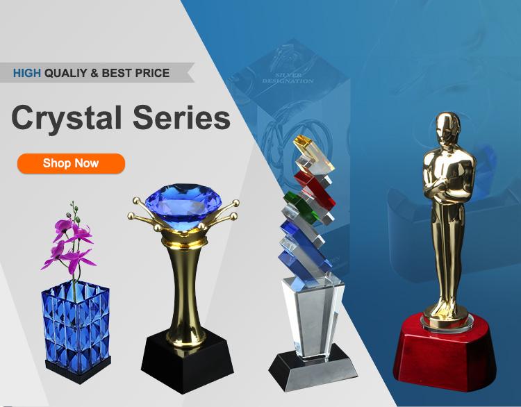 Hitop Crystal Flower Crystal Glass Rose Statue Novelty Craft Gift Anniversary Christmas Gift New Product Ideas