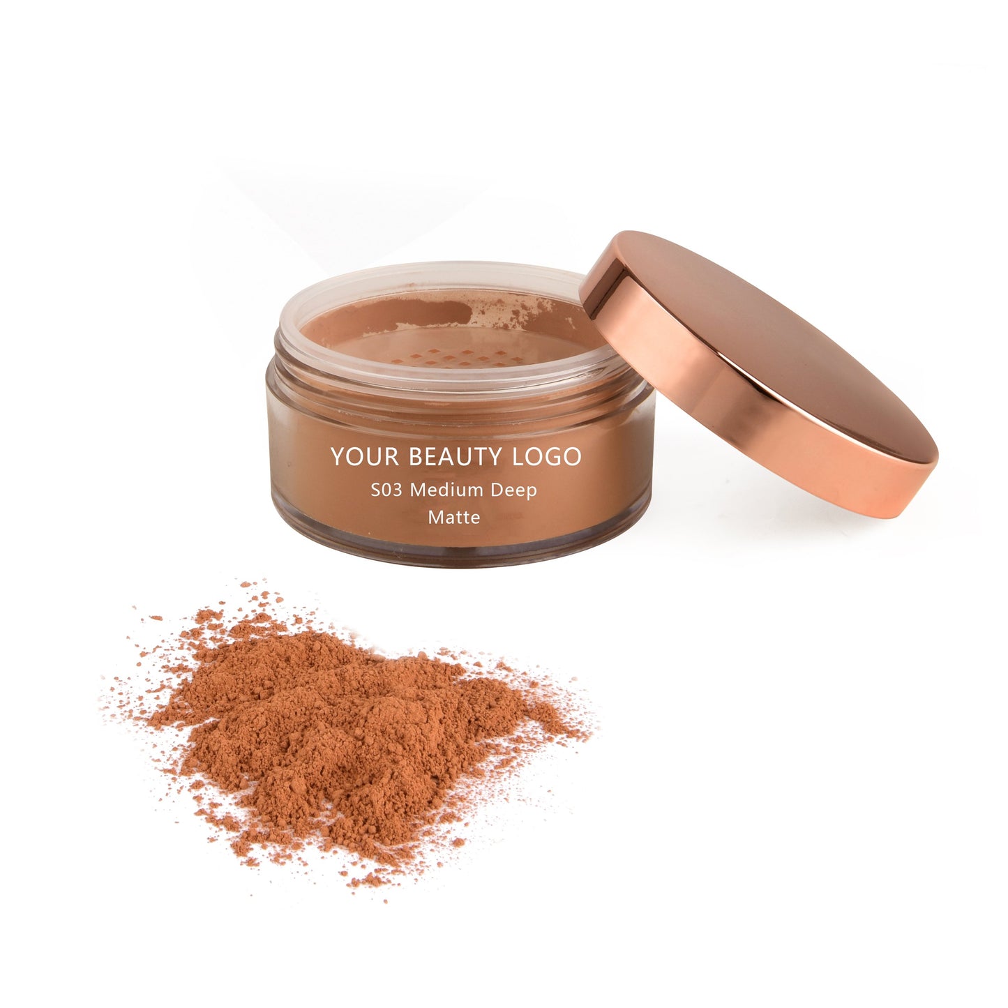 2020 New Launch Of Private Label Makeup Lasting Translucent Styling Powder