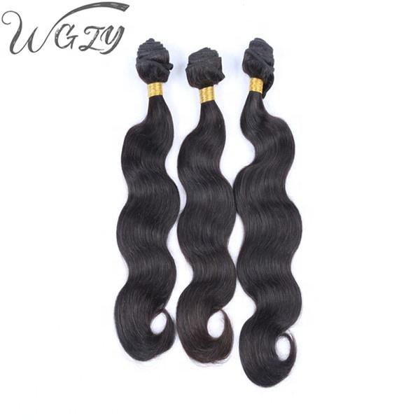 Best Selling Virgin Brazilian Human Female Hair Extension Weavons And Brazilian Cheveux Naturel