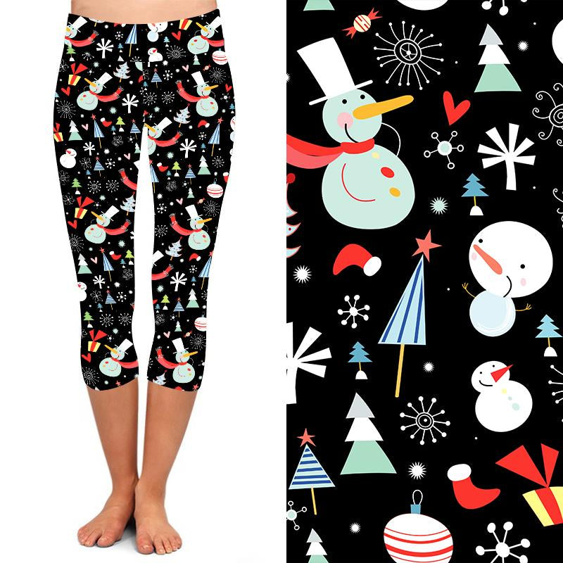 2023 Factory Custom Wholesale Fashion Plus Size Butter Soft Milk Silk Leggings For Women