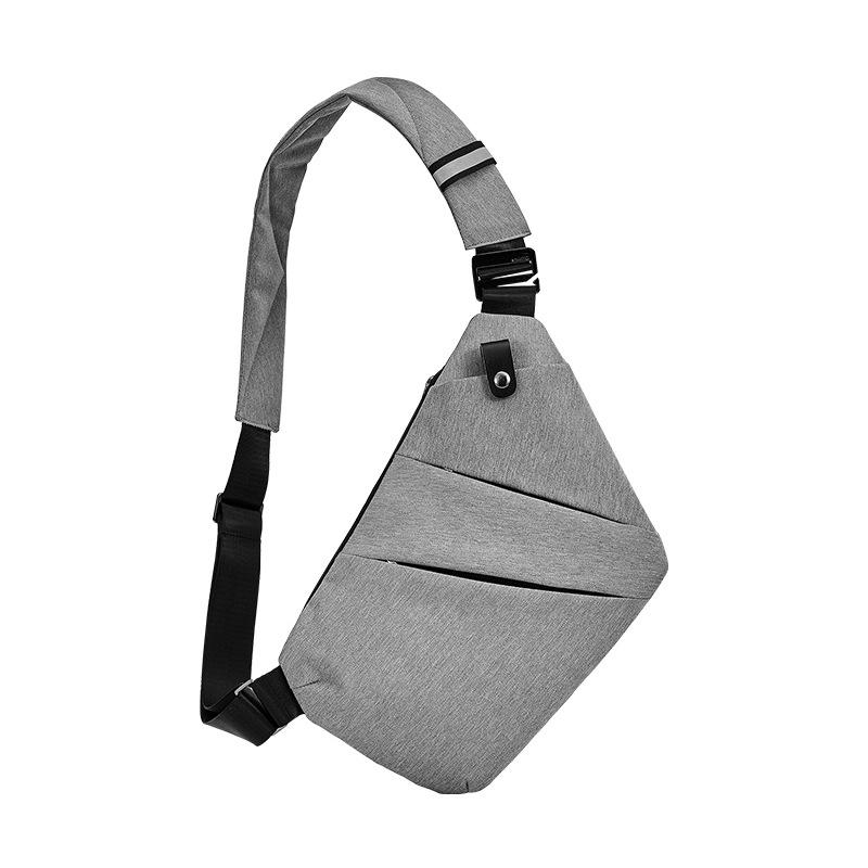 RFID Anti-theft Men's New Arrival Grab Bag Storage Bag Shoulder Backpack Crossbody Bag Women