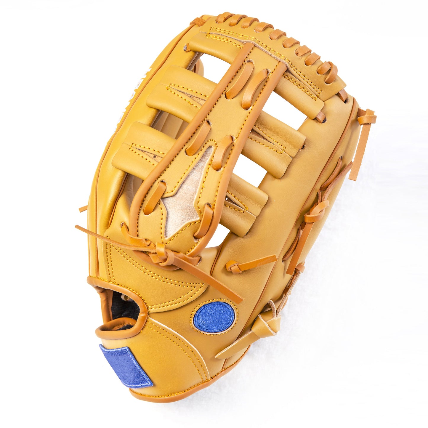 Melos Vintage Professional Baseball Gloves Official League Game Protective Gloves