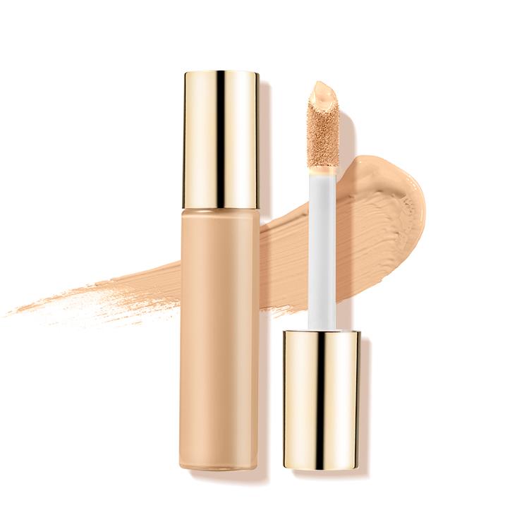 HD Waterproof Long Lasting Cream Concealer Vegan OEM Full Coverage Liquid Concealer