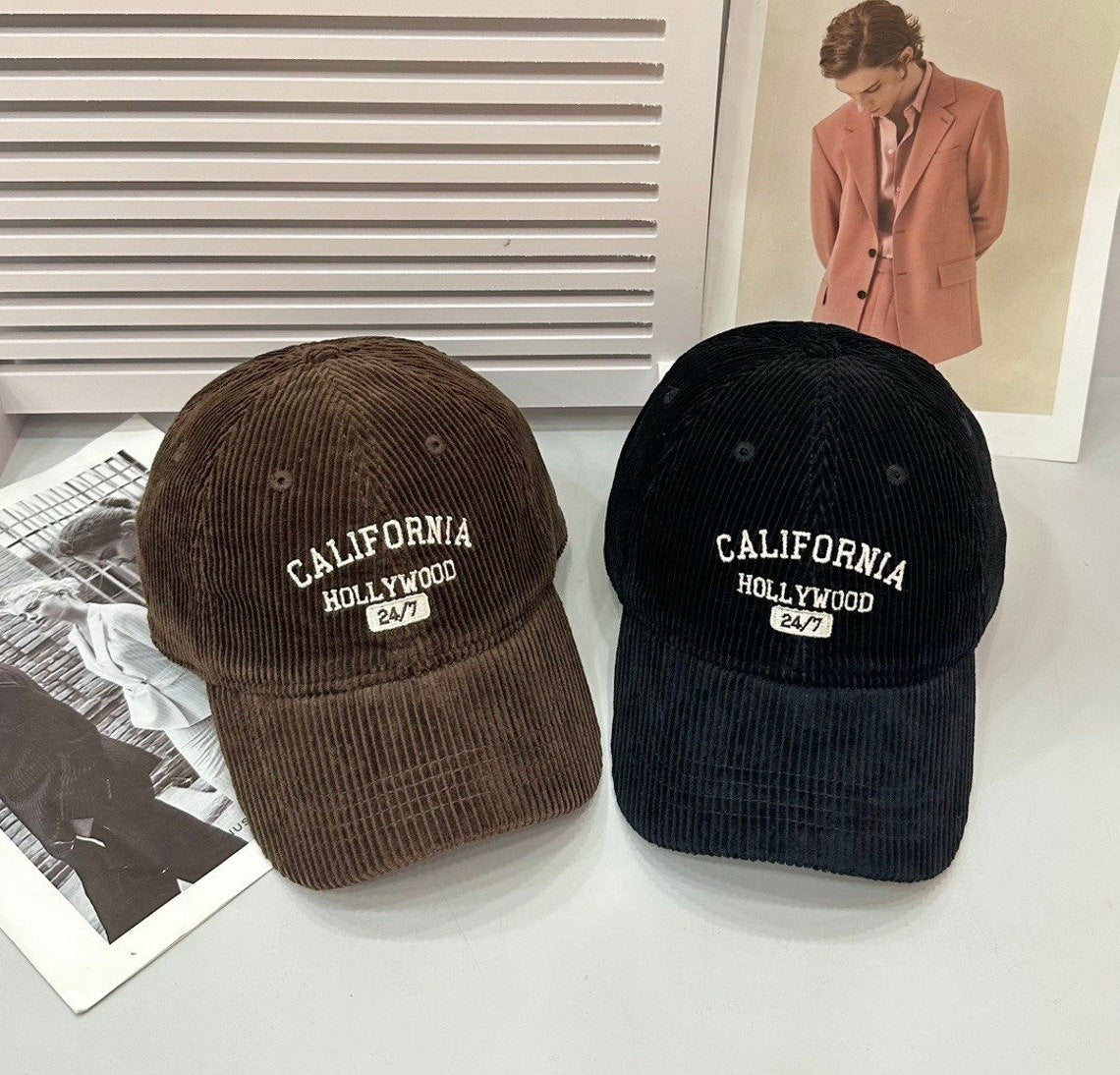 Custom Logo Baseball Cap Manufacture Golf Cap Soft Cotton Embroidered Waterproof Curved Hat Brim For Men And Women Wholesale