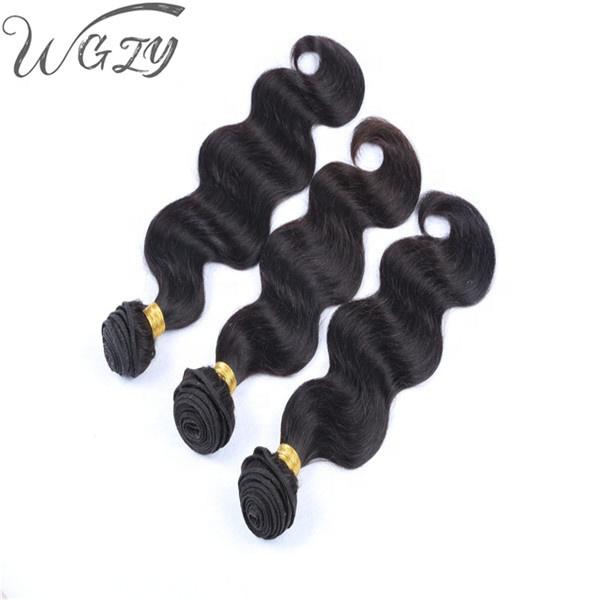 Best Selling Virgin Brazilian Human Female Hair Extension Weavons And Brazilian Cheveux Naturel