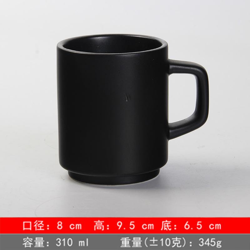 Redeco Custom Mug Luxury Creative Ceramic Plate Cup Ceramic Coffee Cup Gift Home Decorations