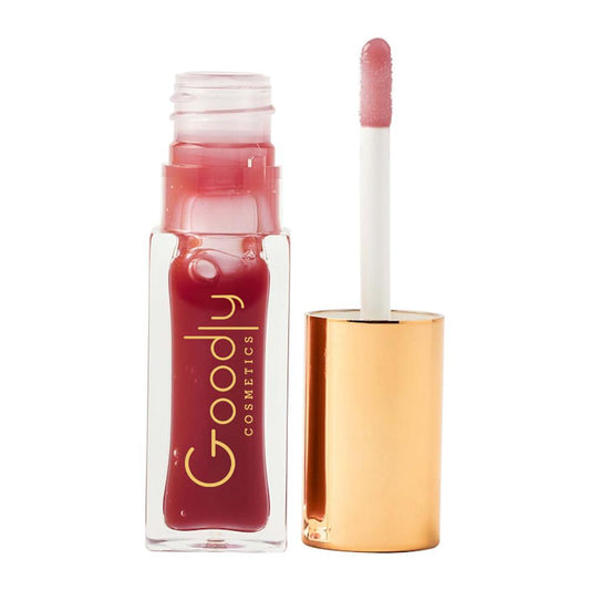 Goodly Cosmetic Organic Lip Care Primer Moisturizing Transparent Oil Long-lasting Moisturizing Enhanced Lip Oil