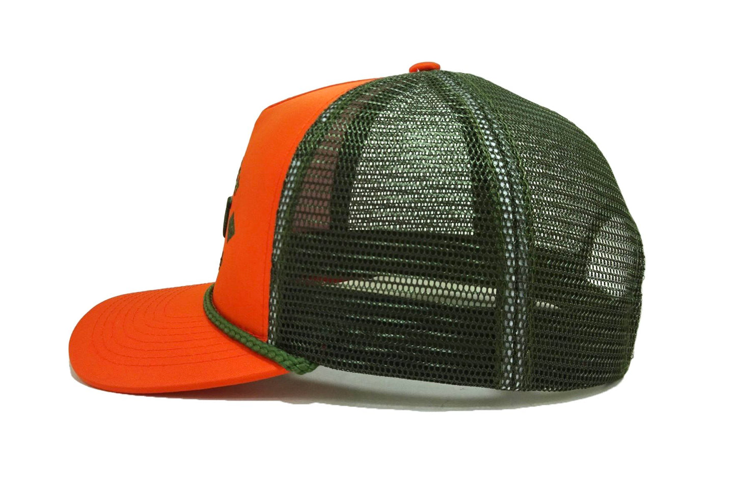 King Ranch Tom Lea 5 Panel Truck Driver Cap Gorras Custom Brand Logo Truck Driver Cap With Rope OEM Vietnam Headdress Custom Hat