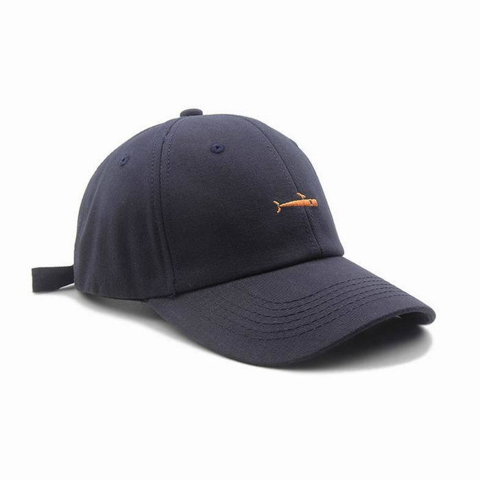 Custom Logo Cotton Adjustable Pointy Hat With Embroidery Imprint Promotional Gift Cotton Sports Cap