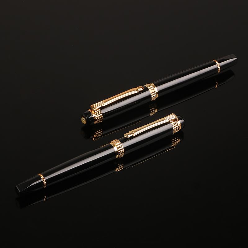 Wholesale New Product Elegant Design Liquid Ink Pen Writing Dot Classic Pen