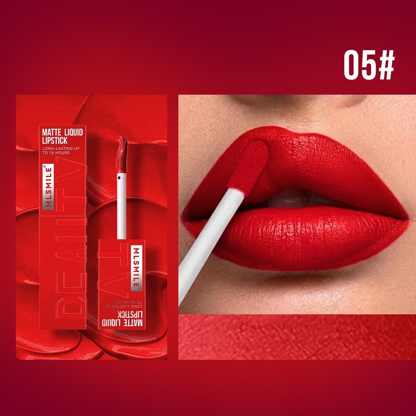 New Listing Non-stick Multi-color Long-lasting Velvet Texture Gloss Lip Gloss