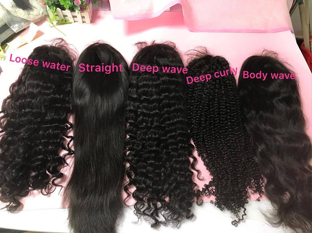 Brazilian Human Hair Bundle And Closed Suit Belt T Part Lace Closed Suit Human Hair Extension