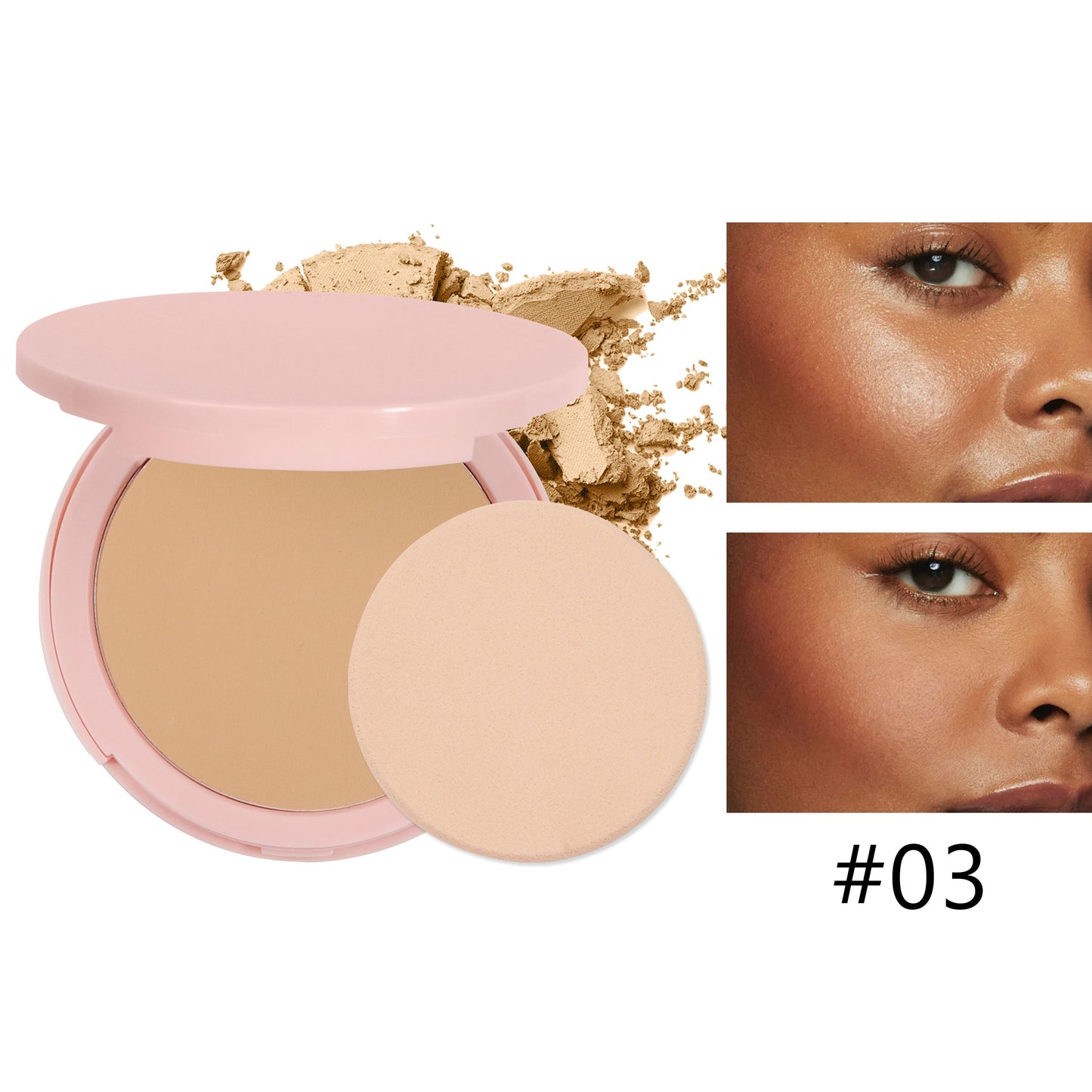 Private Label Cosmetics Private Label Facial Makeup Lasting Stereotype Foundation For Women Foundation For All Skin Types