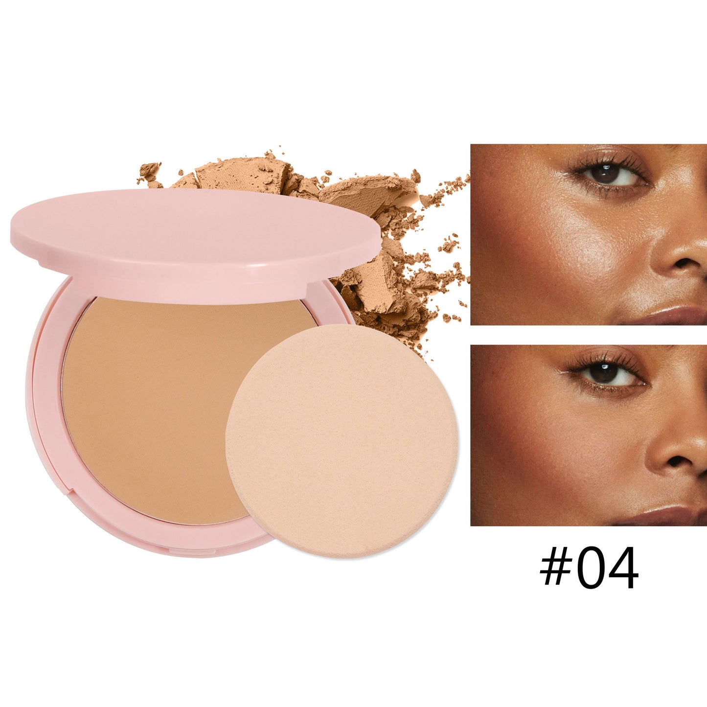 Private Label Cosmetics Private Label Facial Makeup Lasting Stereotype Foundation For Women Foundation For All Skin Types