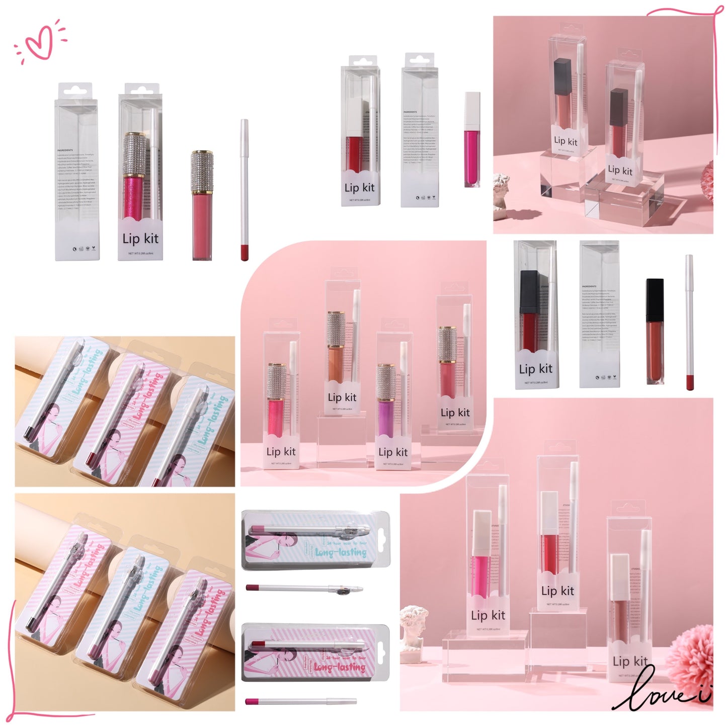 New Makeup Lip Gloss Cosmetics Liquid Vegetarian Organic Gloss Plump Fruit Nude Transparent Custom Private Label Lip Gloss