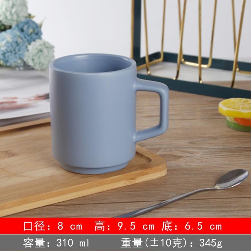 Redeco Custom Mug Luxury Creative Ceramic Plate Cup Ceramic Coffee Cup Gift Home Decorations