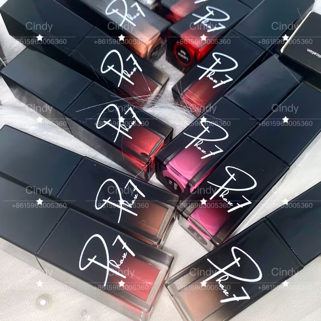 Wholesale Smooth Liquid Lip Gloss Vegetarian Shiny Lip Gloss Make Your Own Lip Gloss With Rectangular Tube