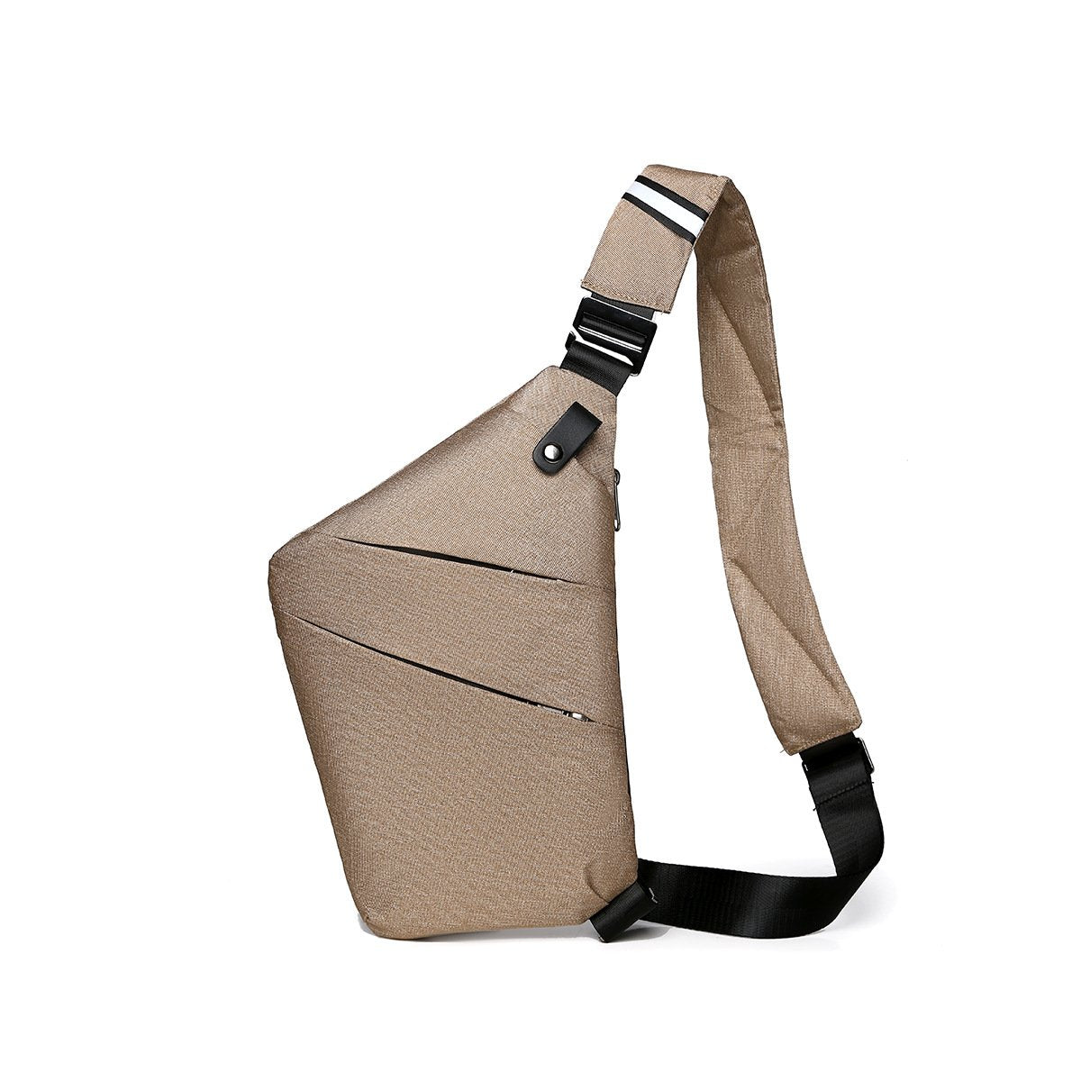 RFID Anti-theft Men's New Arrival Grab Bag Storage Bag Shoulder Backpack Crossbody Bag Women