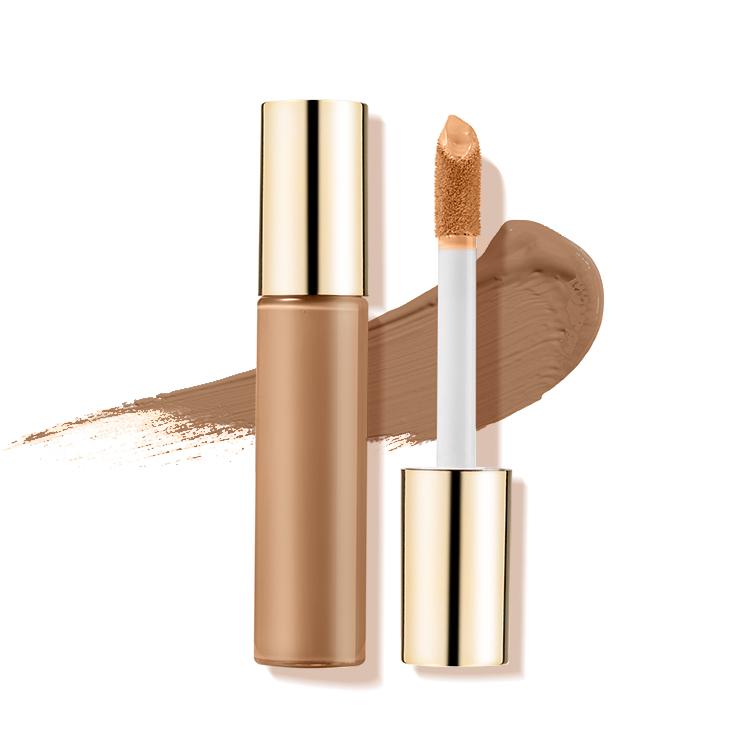 HD Waterproof Long Lasting Cream Concealer Vegan OEM Full Coverage Liquid Concealer