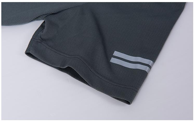 Custom Sports T-shirt Gym Men Running Fitness C Print Summer Casual Wear