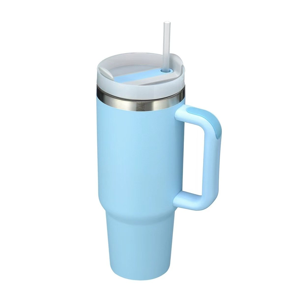 Office Mug Water Bottle Beautiful 40 Oz Wagon Outdoor Custom Coffee Tumbler Coffee Cup With Lid Handle 40 Oz