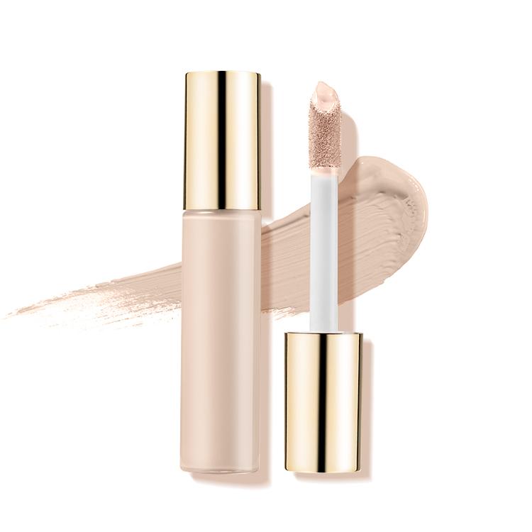 HD Waterproof Long Lasting Cream Concealer Vegan OEM Full Coverage Liquid Concealer