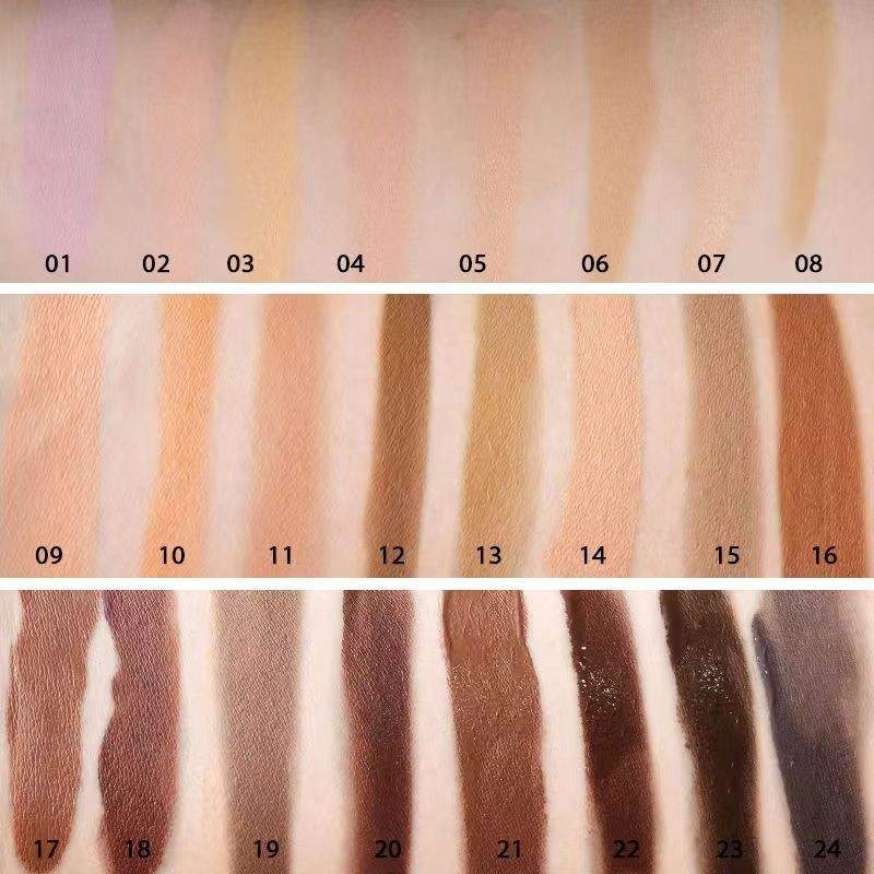 2023 Hot Concealer Makeup Full Coverage Natural Matte Liquid Concealer Private Label Concealer