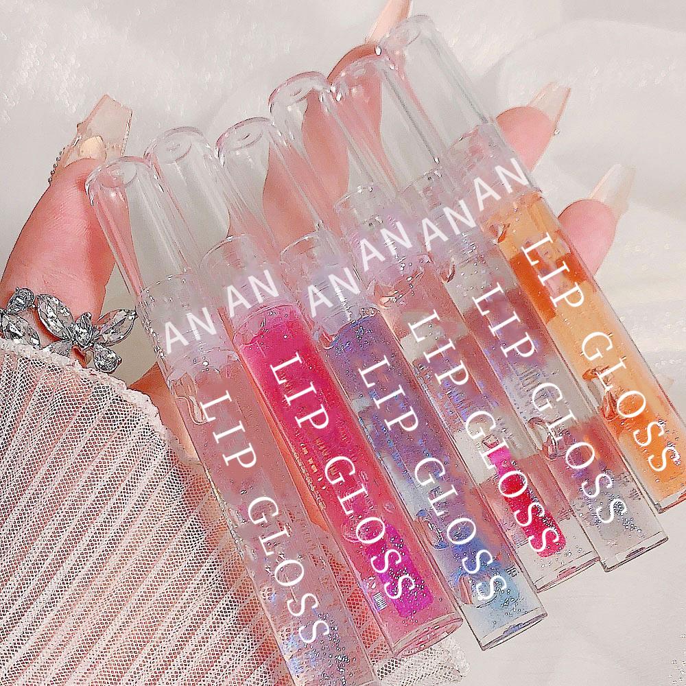 OEM Lip Gloss Wholesale Bulk Vegetarian Plump Gloss Lip Gloss