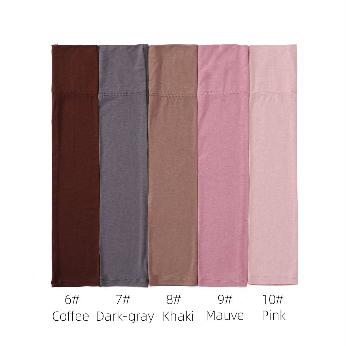 2024 Newest Wholesale Modal Cotton Anti-Glare Sleeve Women Outdoor Sports Elastic Elastic Cool Long Arm Sleeve